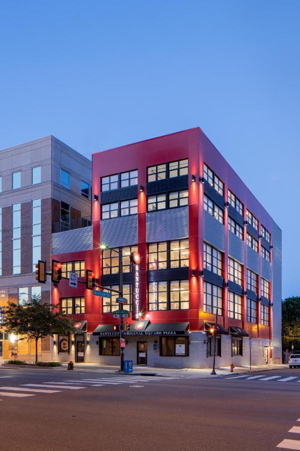 Aparthotel Sonder 655 Lofts Philadelphia Exterior foto