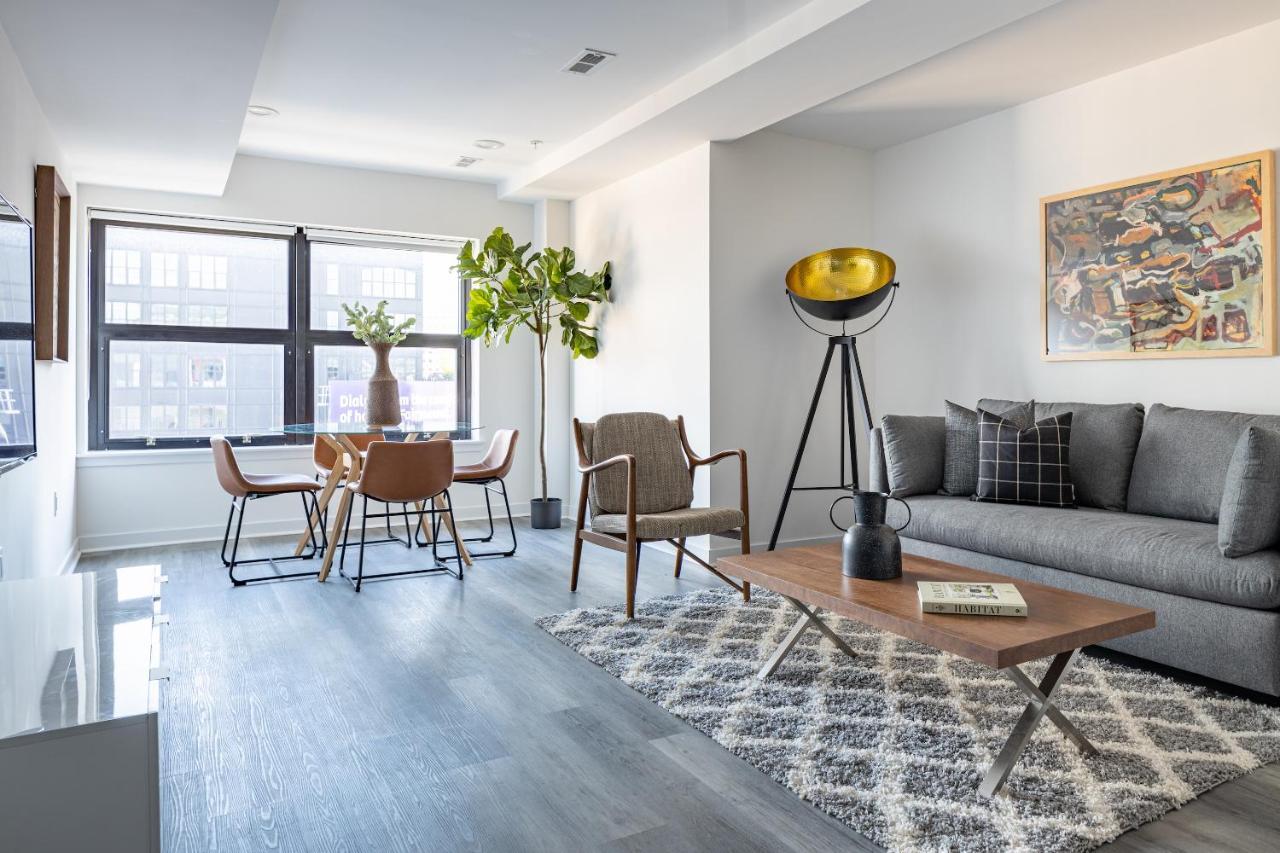 Aparthotel Sonder 655 Lofts Philadelphia Exterior foto