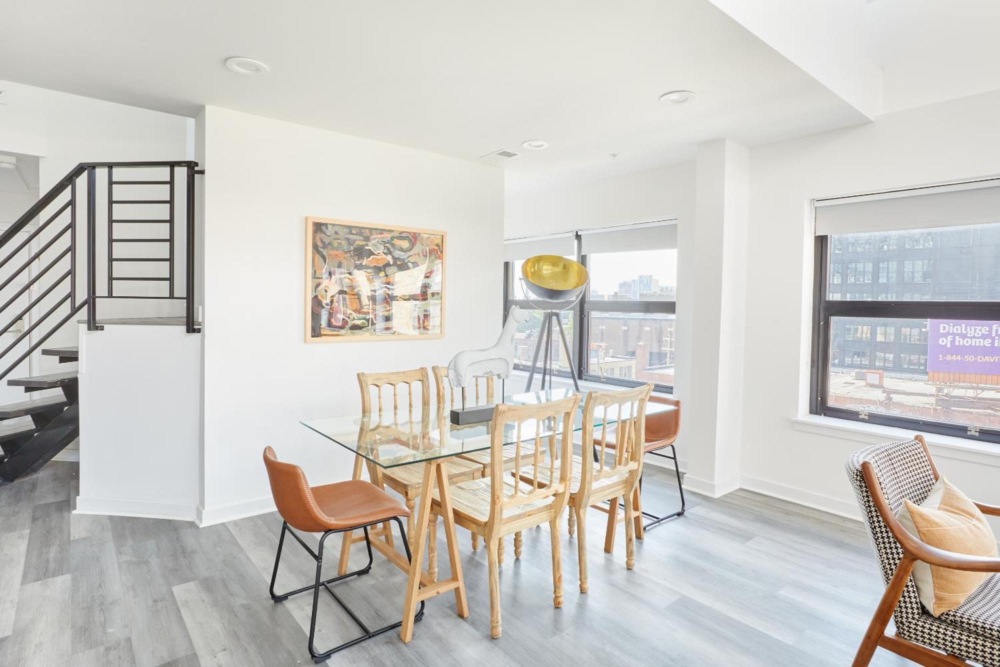 Aparthotel Sonder 655 Lofts Philadelphia Exterior foto