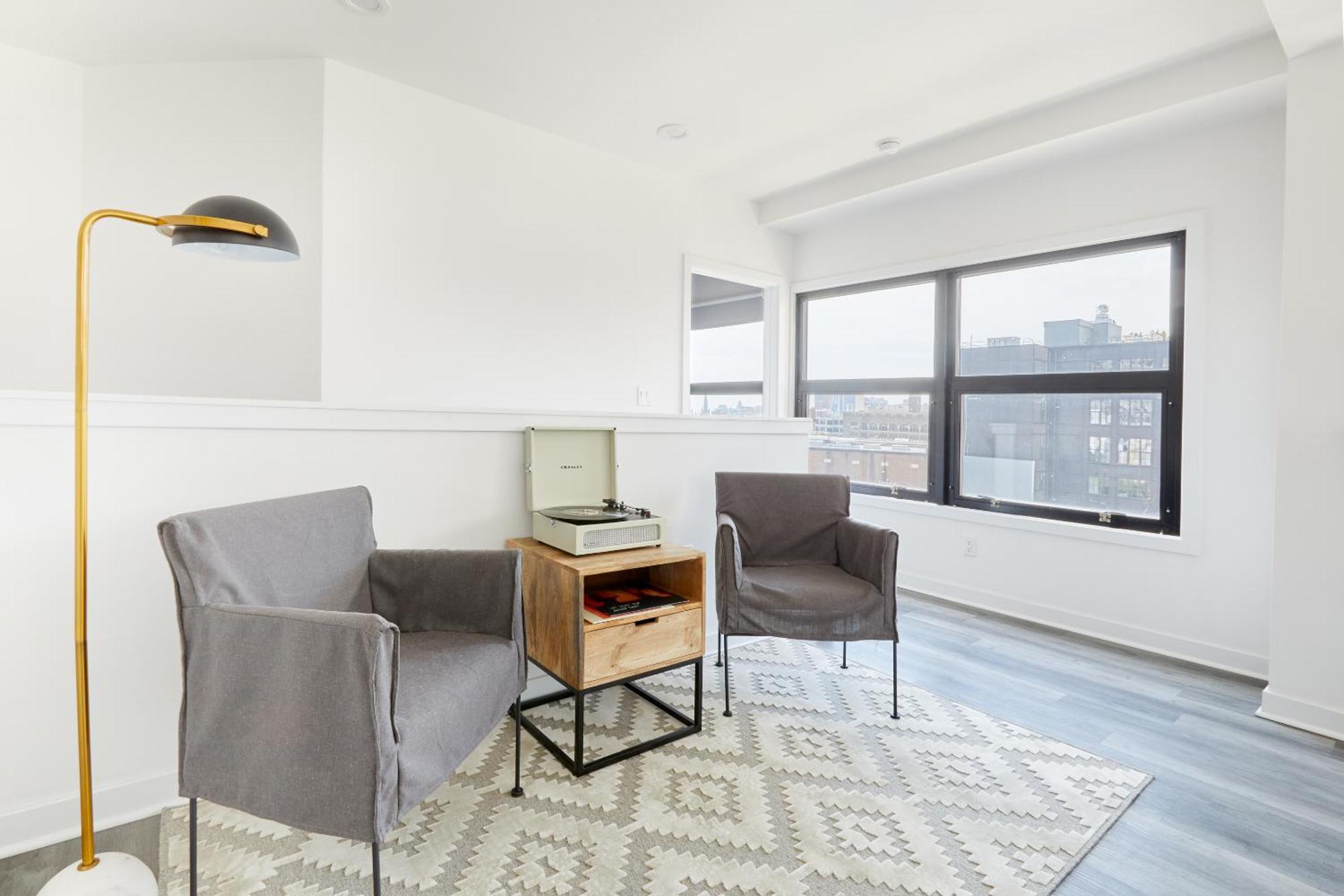 Aparthotel Sonder 655 Lofts Philadelphia Exterior foto