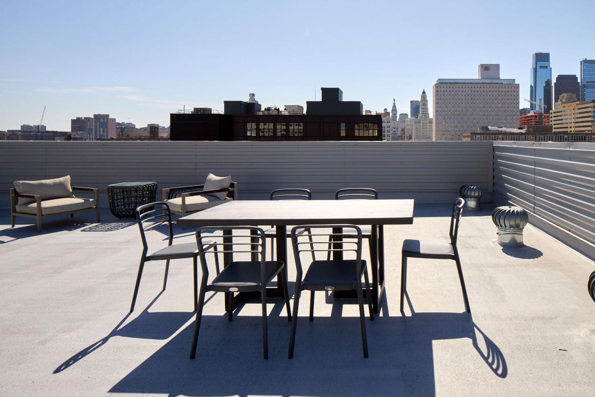 Aparthotel Sonder 655 Lofts Philadelphia Exterior foto