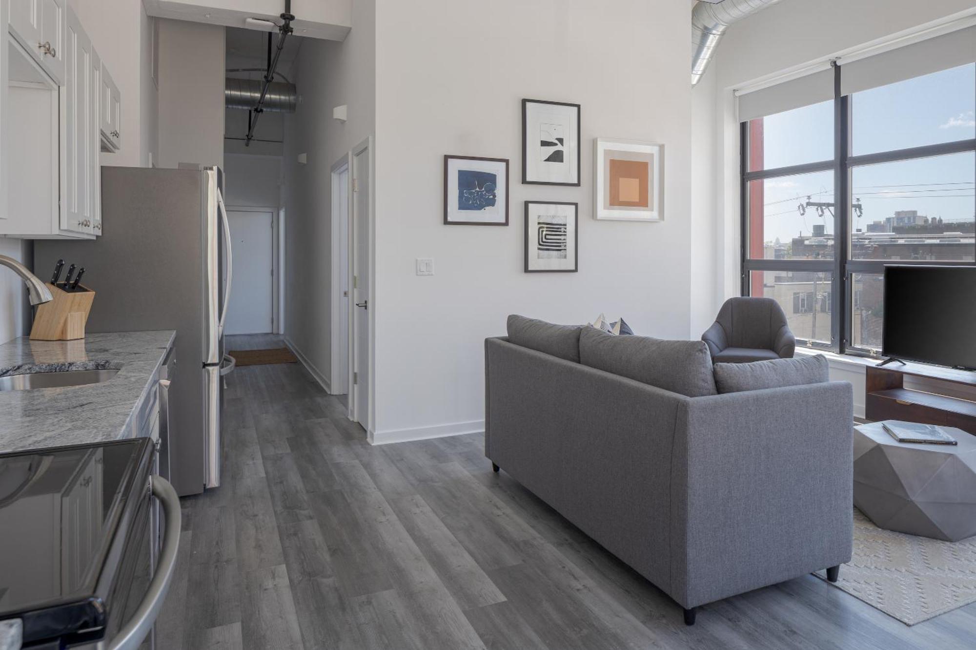 Aparthotel Sonder 655 Lofts Philadelphia Exterior foto