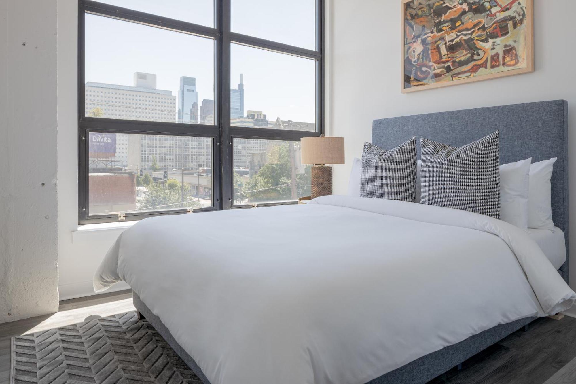 Aparthotel Sonder 655 Lofts Philadelphia Zimmer foto